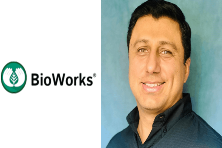 New biological solutions advisor at BioWorks New biological solutions advisor at BioWorks