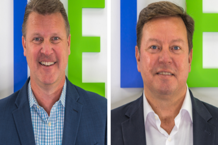 Tech-driven vertical farming company announces two new VP Tech-driven vertical farming company announces two new VP