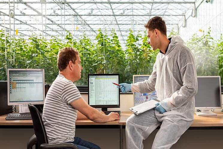 The future of autonomous growing The future of autonomous growing