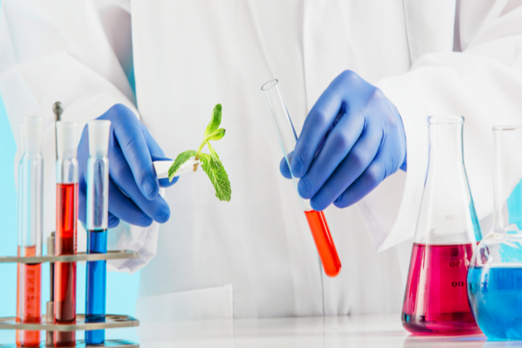 Biotalys awarded €1.1 million VLAIO research grant Biotalys awarded €1.1 million VLAIO research grant