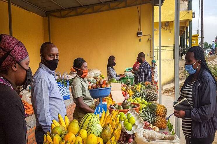 Combatting food crisis during and after corona Combatting food crisis during and after corona