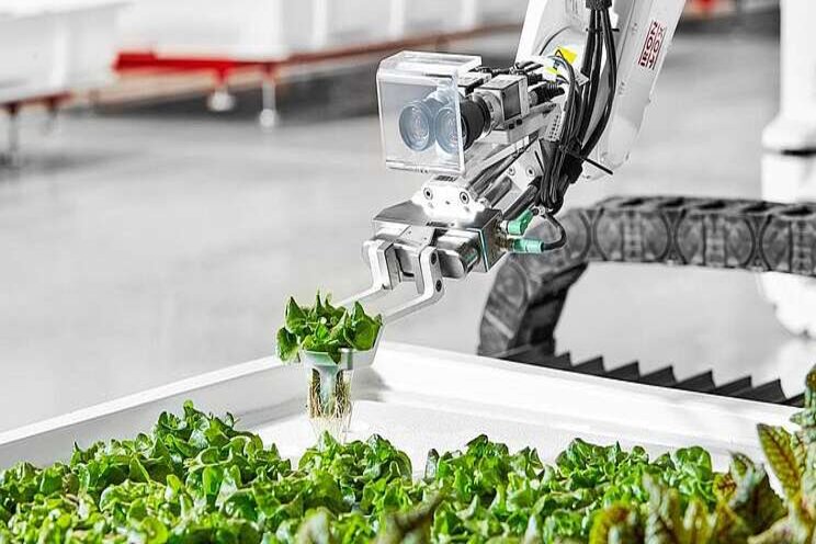$20 M to grow robotic operations $20 M to grow robotic operations