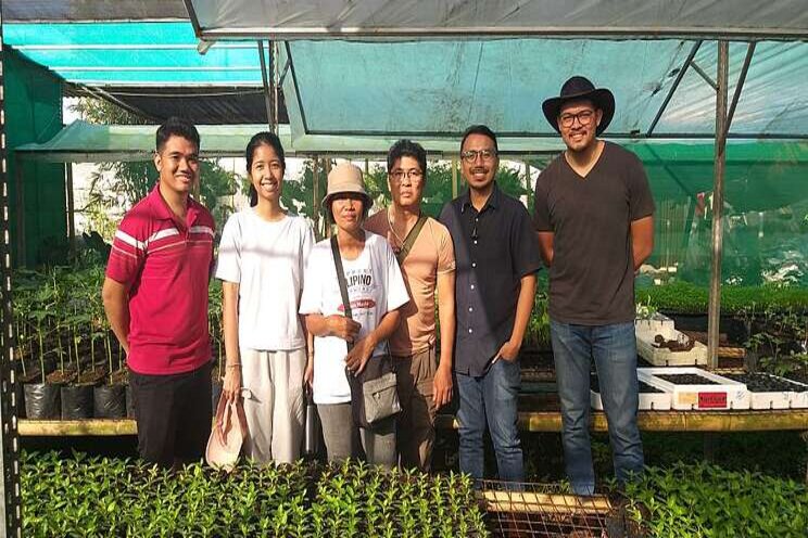 Seedling business without owning land Seedling business without owning land