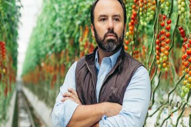 The multi-year offtake partnership with Agtech leader The multi-year offtake partnership with Agtech leader
