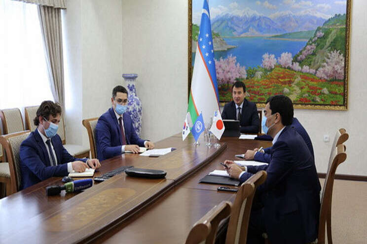 Uzbekistan to implement new projects with FAO Uzbekistan to implement new projects with FAO