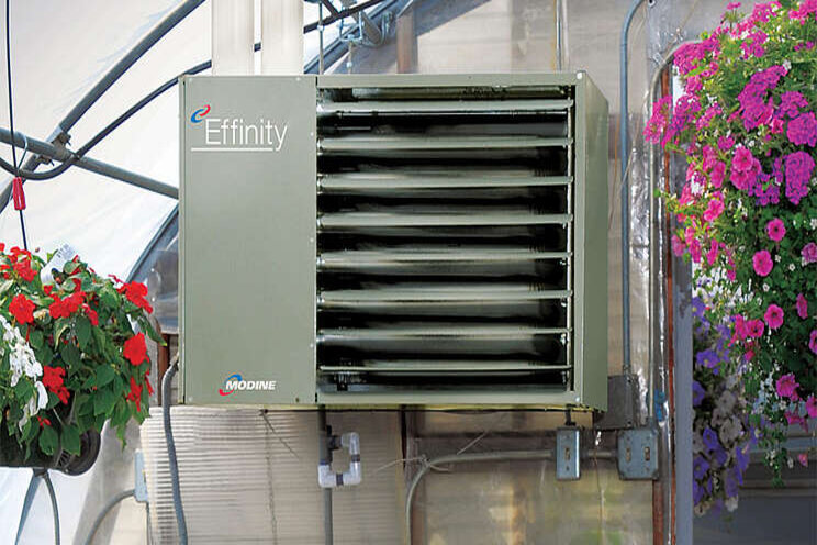 Why heater placement matters in the greenhouse Why heater placement matters in the greenhouse