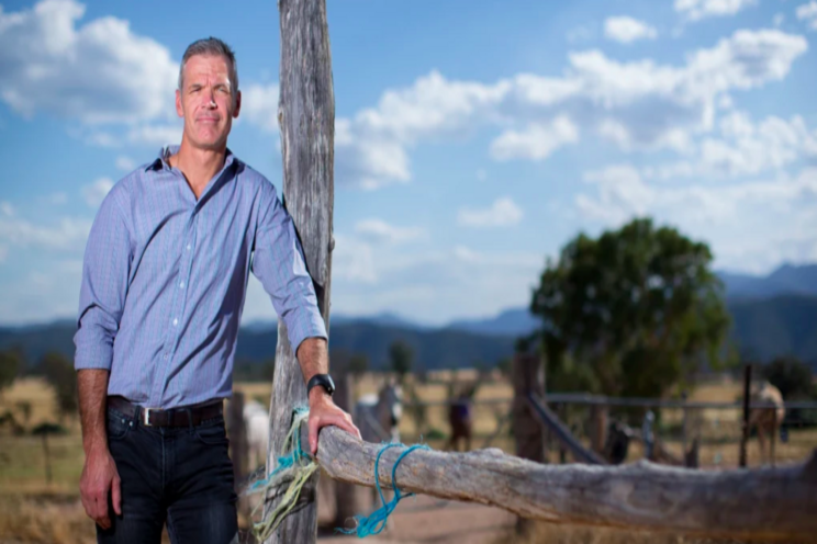 Agriculture's future is riskier with no climate change goals Agriculture's future is riskier with no climate change goals