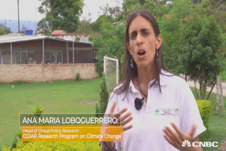 'Climate-smart' villages 'Climate-smart' villages
