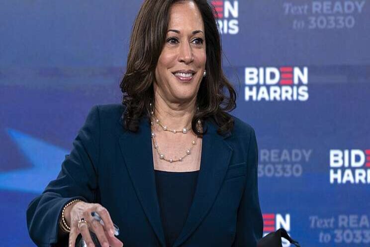 Forecasting the Kamala Harris effect on cannabis Forecasting the Kamala Harris effect on cannabis