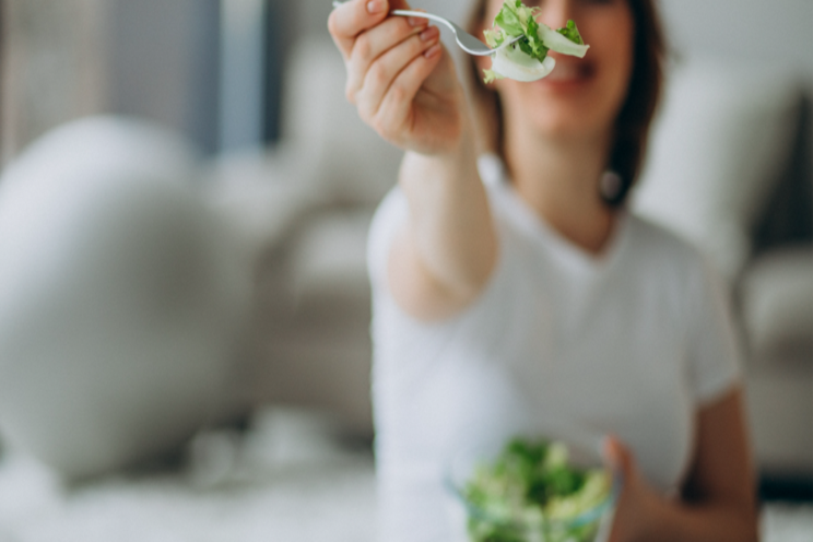 Food will win! Food will win!