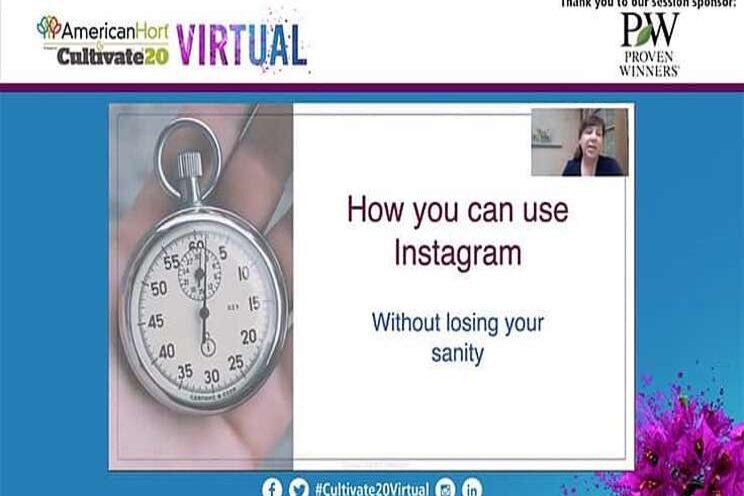 Cultivating customers on Instagram Cultivating customers on Instagram