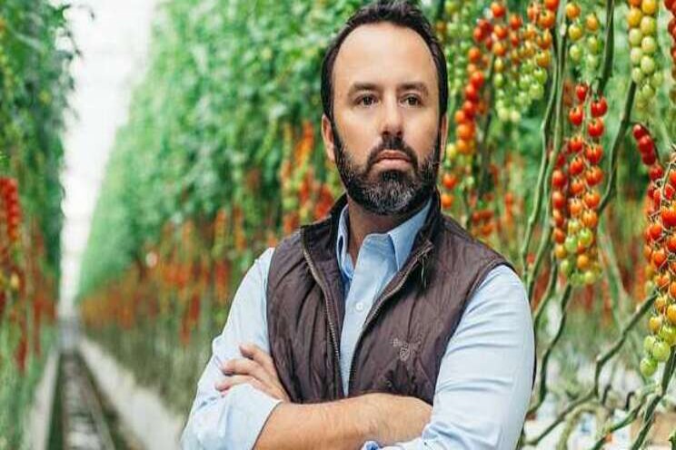 Vertical farms for the solution of saving water Vertical farms for the solution of saving water