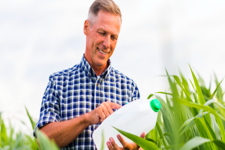 New disease control option for vegetables and herbs New disease control option for vegetables and herbs