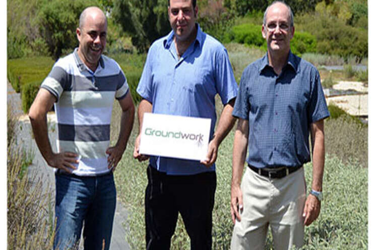 Mycorrhizal inoculants successfully launched Mycorrhizal inoculants successfully launched