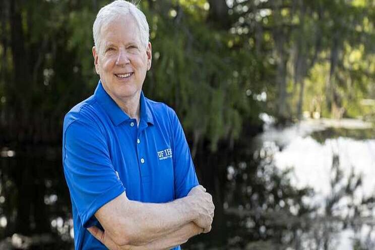 The new leader of UF/IFAS The new leader of UF/IFAS