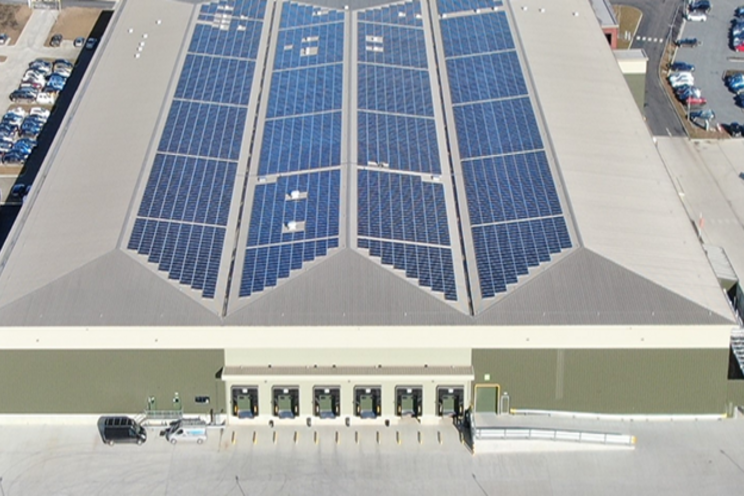 Green credentials increasing Green credentials increasing