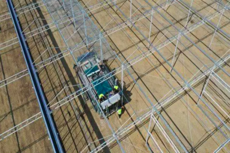 Hydroponic greenhouses scheme could create 150 jobs Hydroponic greenhouses scheme could create 150 jobs