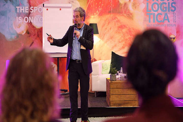 Fruit Logistica focuses on change and opportunity Fruit Logistica focuses on change and opportunity