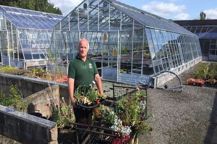 Elmwood plant sale raises funds for local causes Elmwood plant sale raises funds for local causes