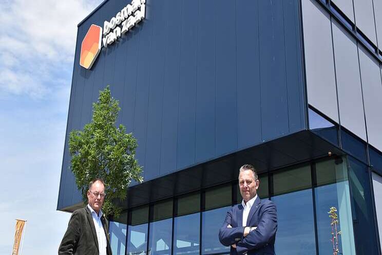 Van der Heide joins Bosman van Zaal team Van der Heide joins Bosman van Zaal team