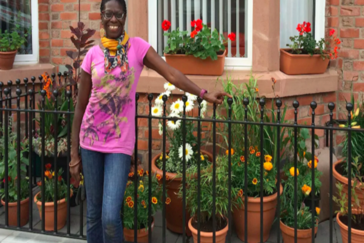 Time to solve horticulture's diversity problem Time to solve horticulture's diversity problem
