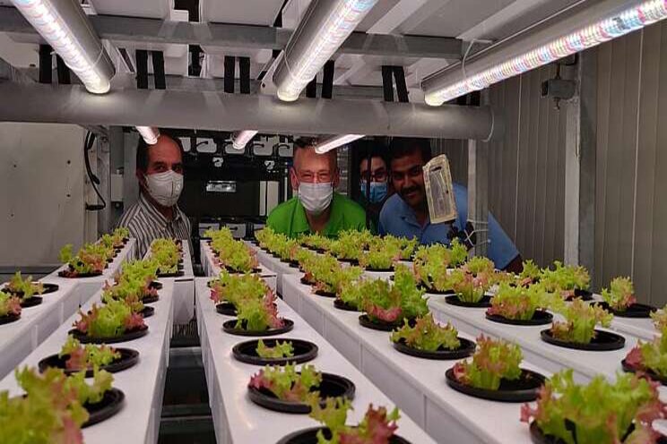 New technologies to improve production New technologies to improve production