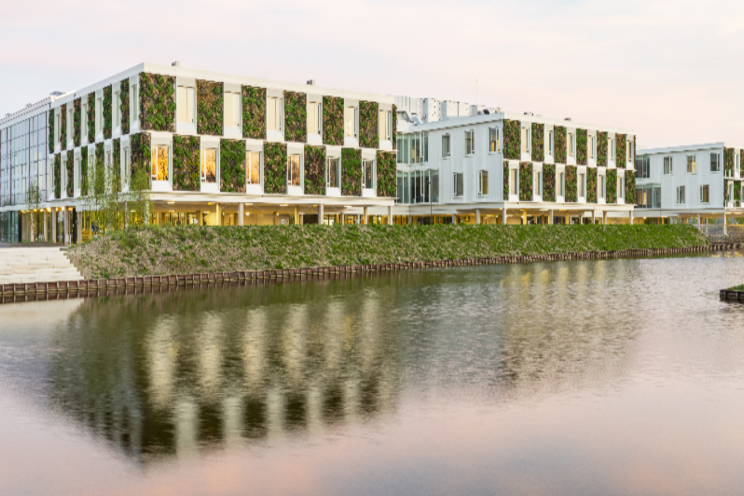 World Horti Center reopening World Horti Center reopening