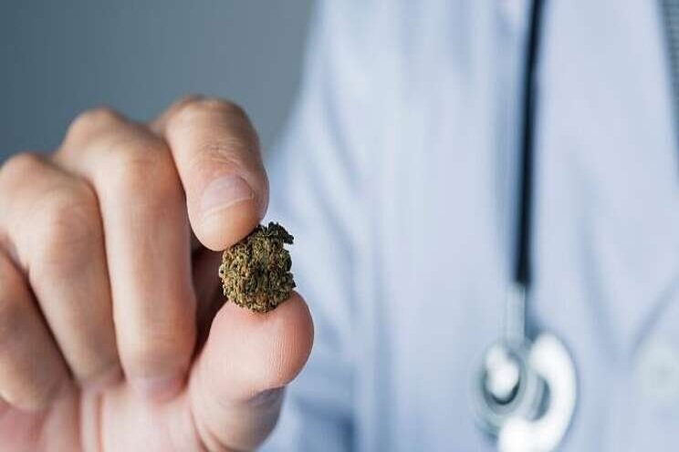 Consumer spending on cannabis Consumer spending on cannabis