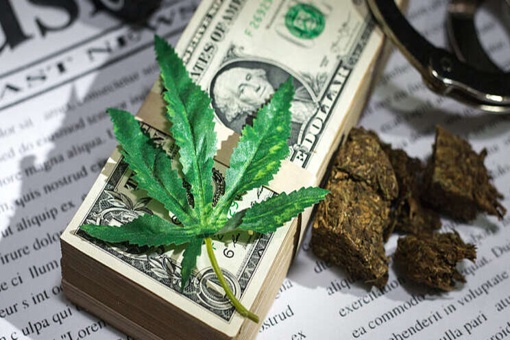 Cannabis industry seeks financial relief amid pandemic Cannabis industry seeks financial relief amid pandemic