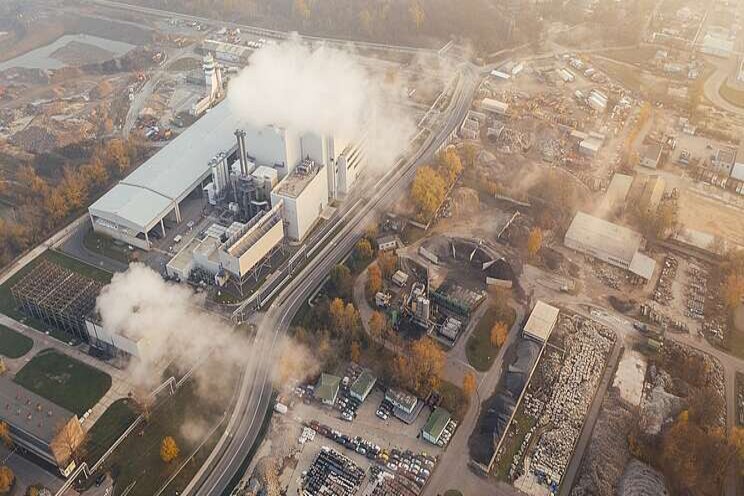 GHG emissions expected to hit record decline GHG emissions expected to hit record decline
