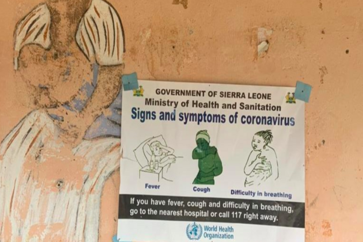 Confidence in health care essential in fighting virus Confidence in health care essential in fighting virus