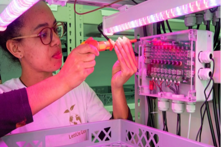 Fast-tracking new LED modules Fast-tracking new LED modules