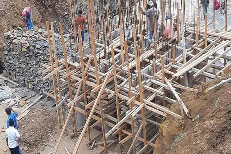Irrigation project to benefit thousands of farmers Irrigation project to benefit thousands of farmers