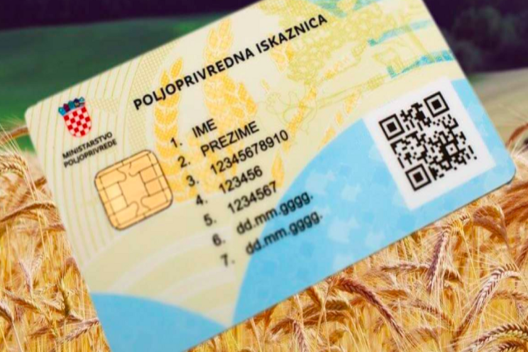 E-agricultural card ePI for farmers E-agricultural card ePI for farmers