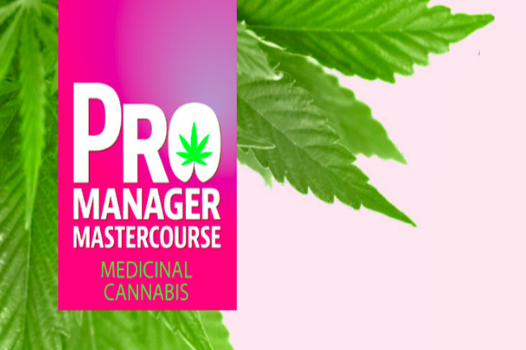 Preparing future leaders in medicinal cannabis Preparing future leaders in medicinal cannabis