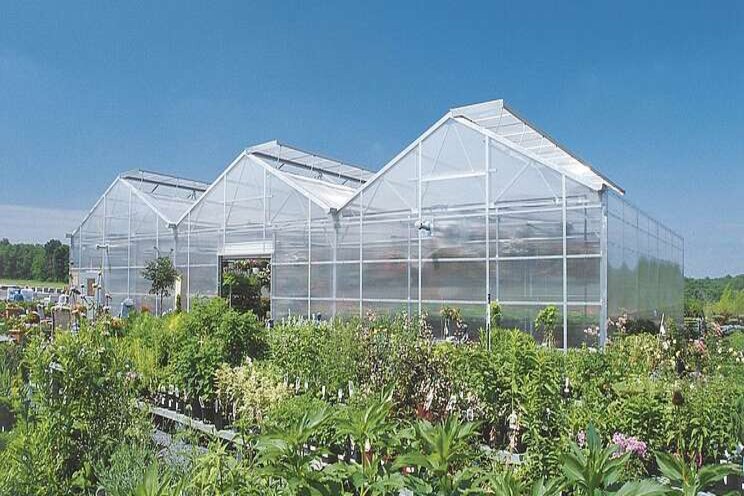 High tunnel vs. Greenhouse vs. Hoop house High tunnel vs. Greenhouse vs. Hoop house