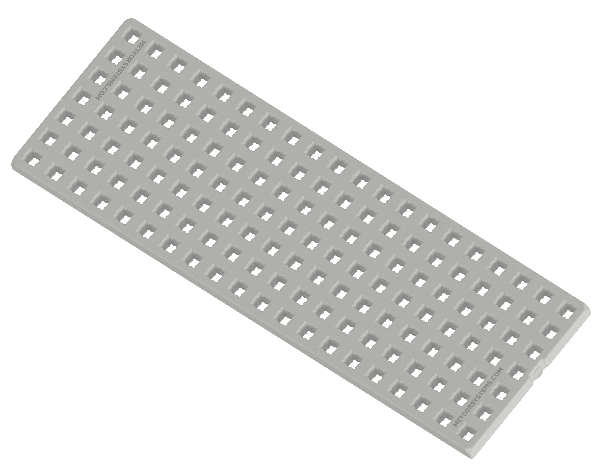 Meteor Systems introduces new high-density float - Hortimedia