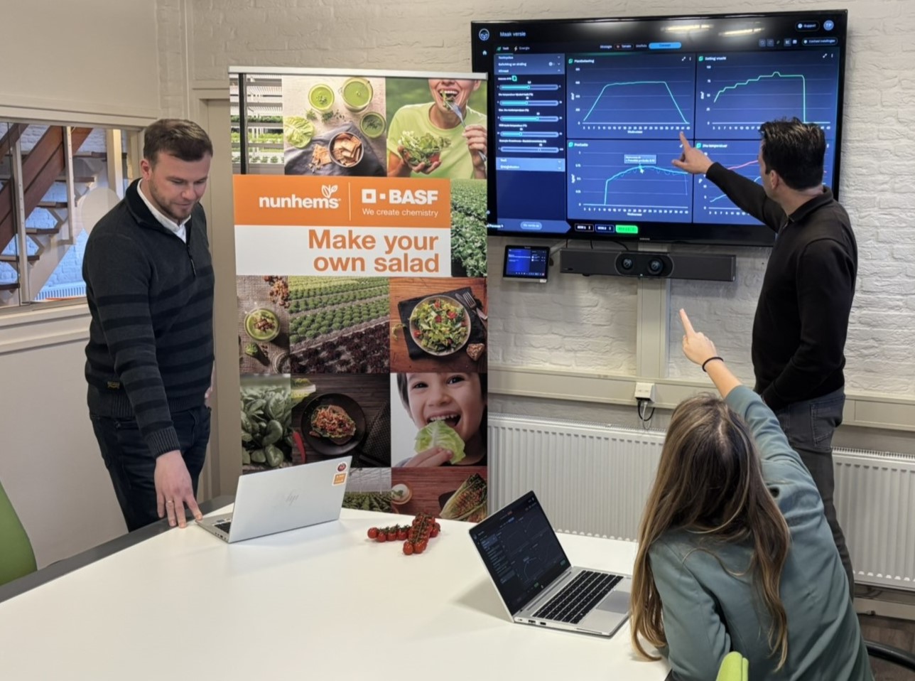 BASF Nunhems and LetsGrow.com strengthen collaboration - Hortimedia